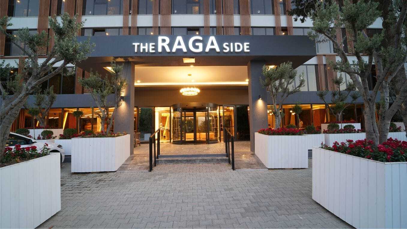 فندق The Raga Side (Adults Only) المظهر الخارجي الصورة
